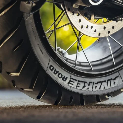 Michelin Anakee Road & Adventure ελαστικά για κάθε διαδρομή