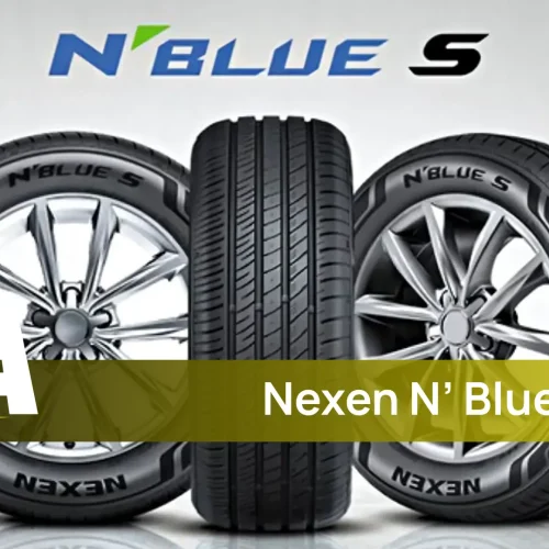 Nexen N’ Blue S – Θερινό Ελαστικό Υψηλής Ασφάλειας & Οικονομίας Καυσίμου