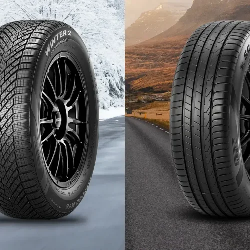 Θερινά ή χειμερινά ελαστικά: Ποιές είναι οι βασικές διαφορές τους